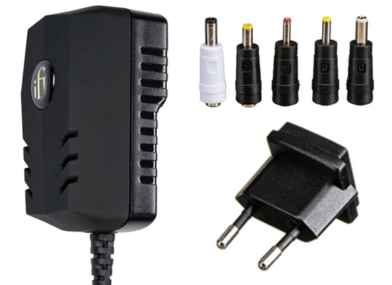 iFi Audio SilentPower iPower2 9V / 2 A - cecha 2